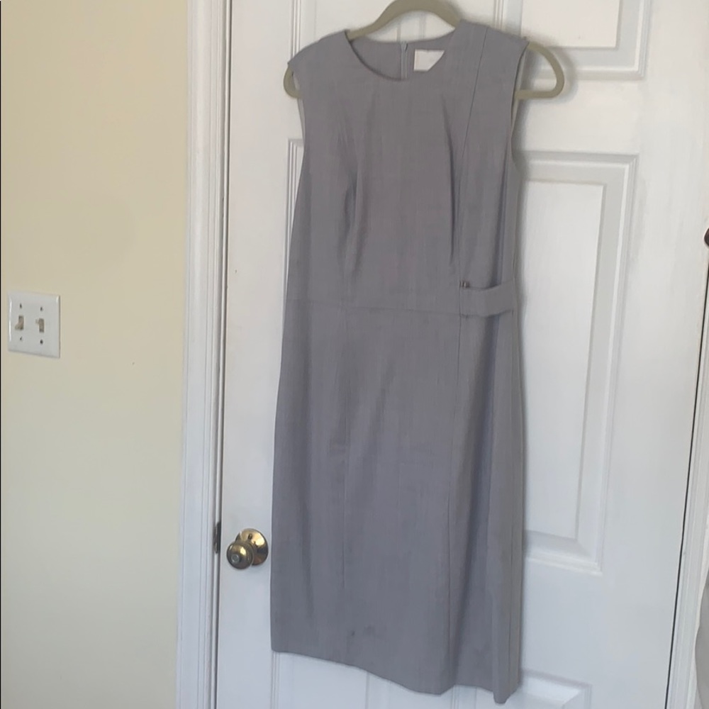 Hugo boss sheath dress